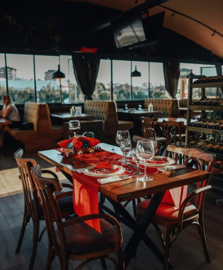 Services La Patagonia Argentina Restaurant Miami